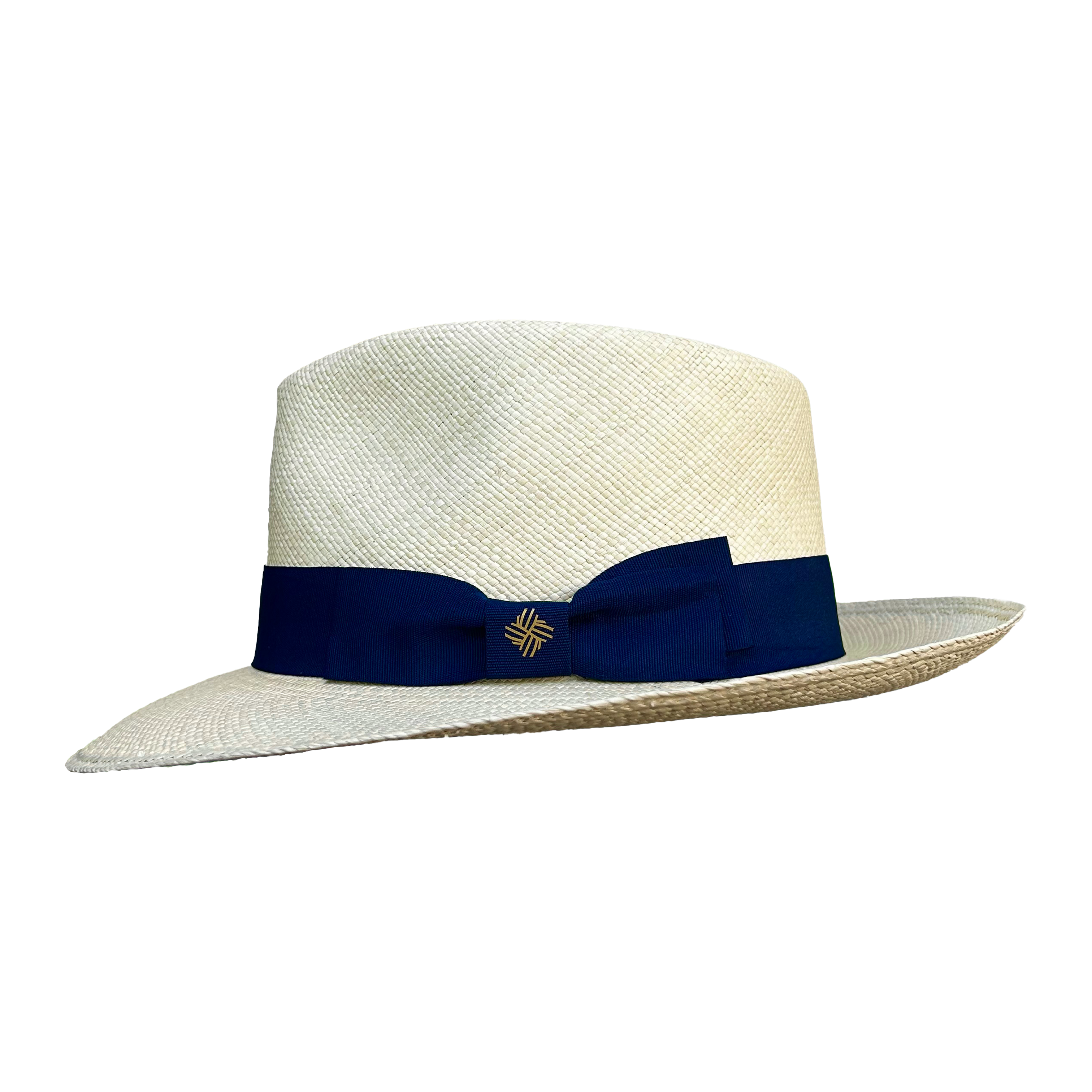 Chapeau Panama Paradise | Bleu