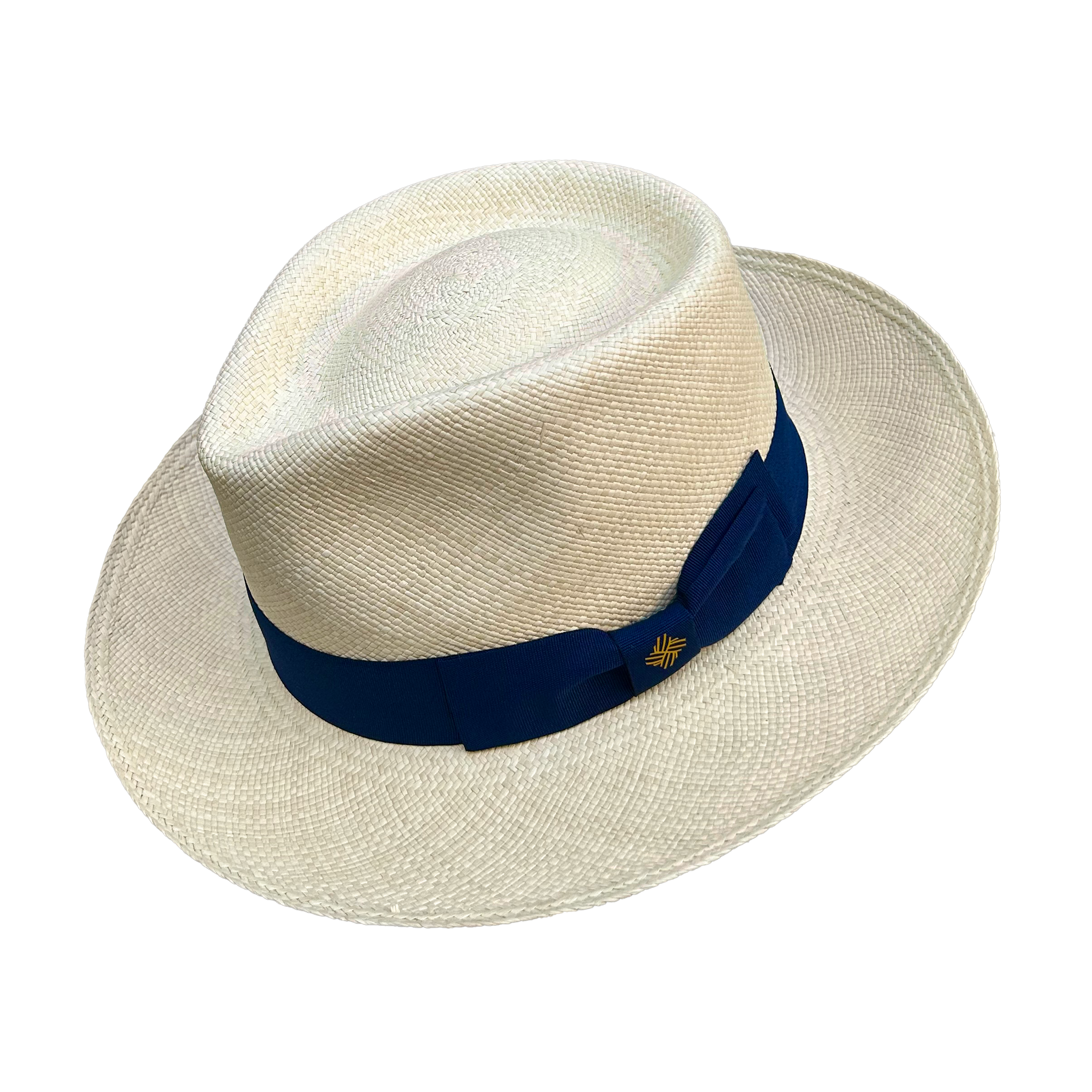 Chapeau Panama Paradise | Bleu