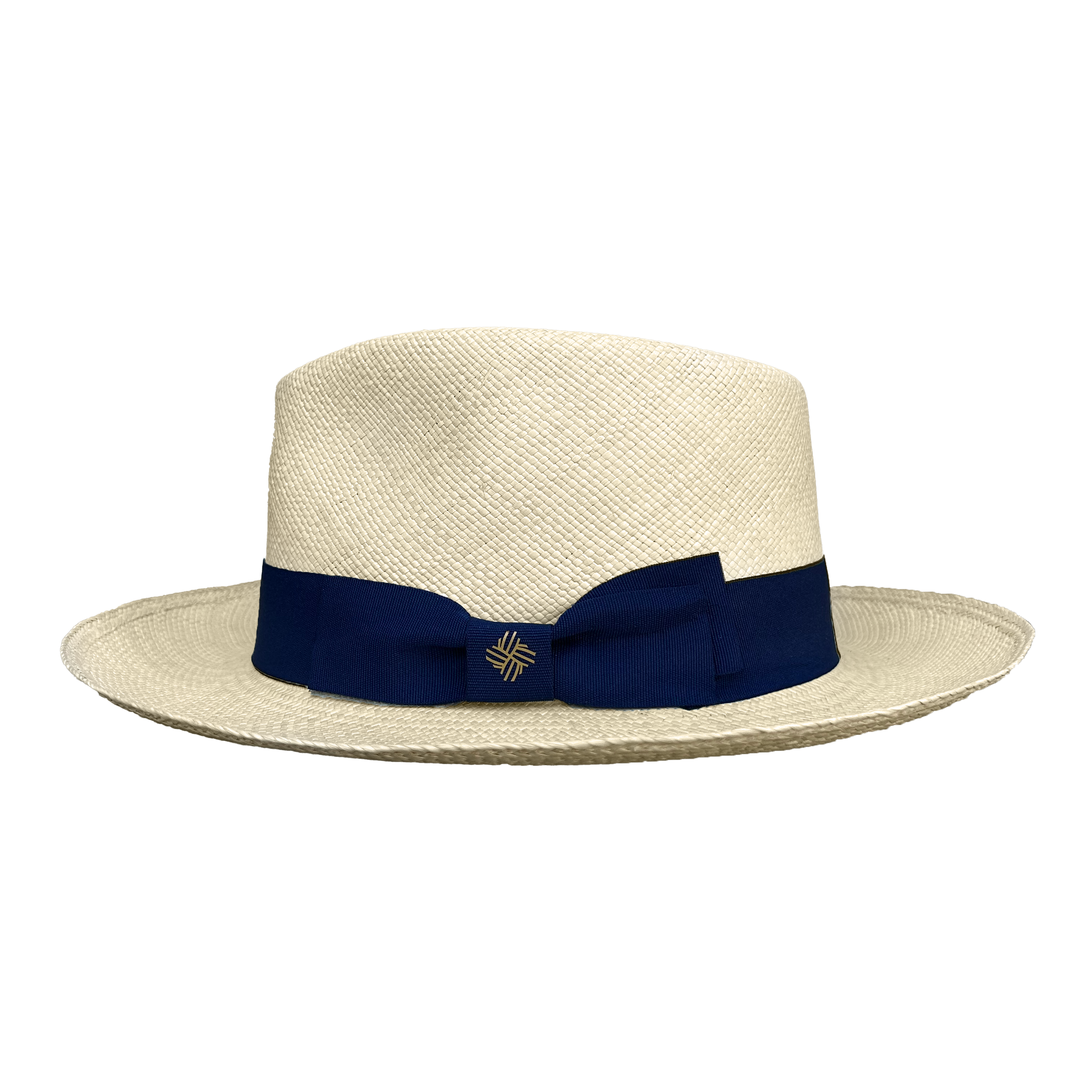 Chapeau Panama Paradise | Bleu