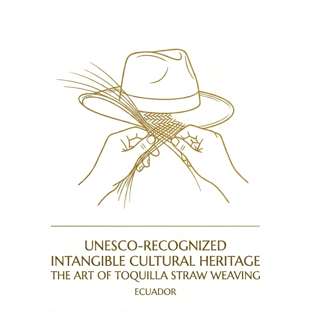 Chapeau Panama classique