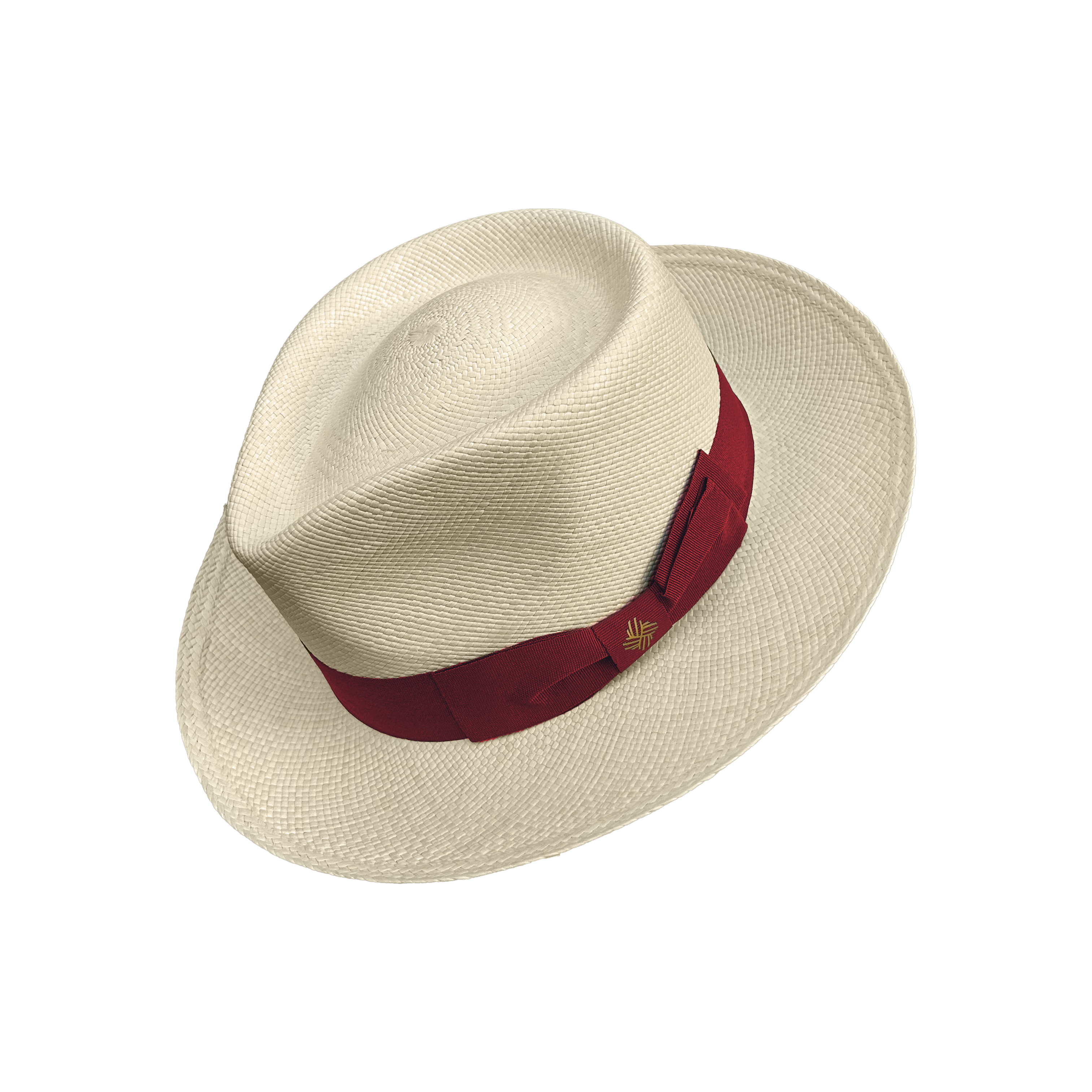 Chapeau Panama Paradise | Rouge 