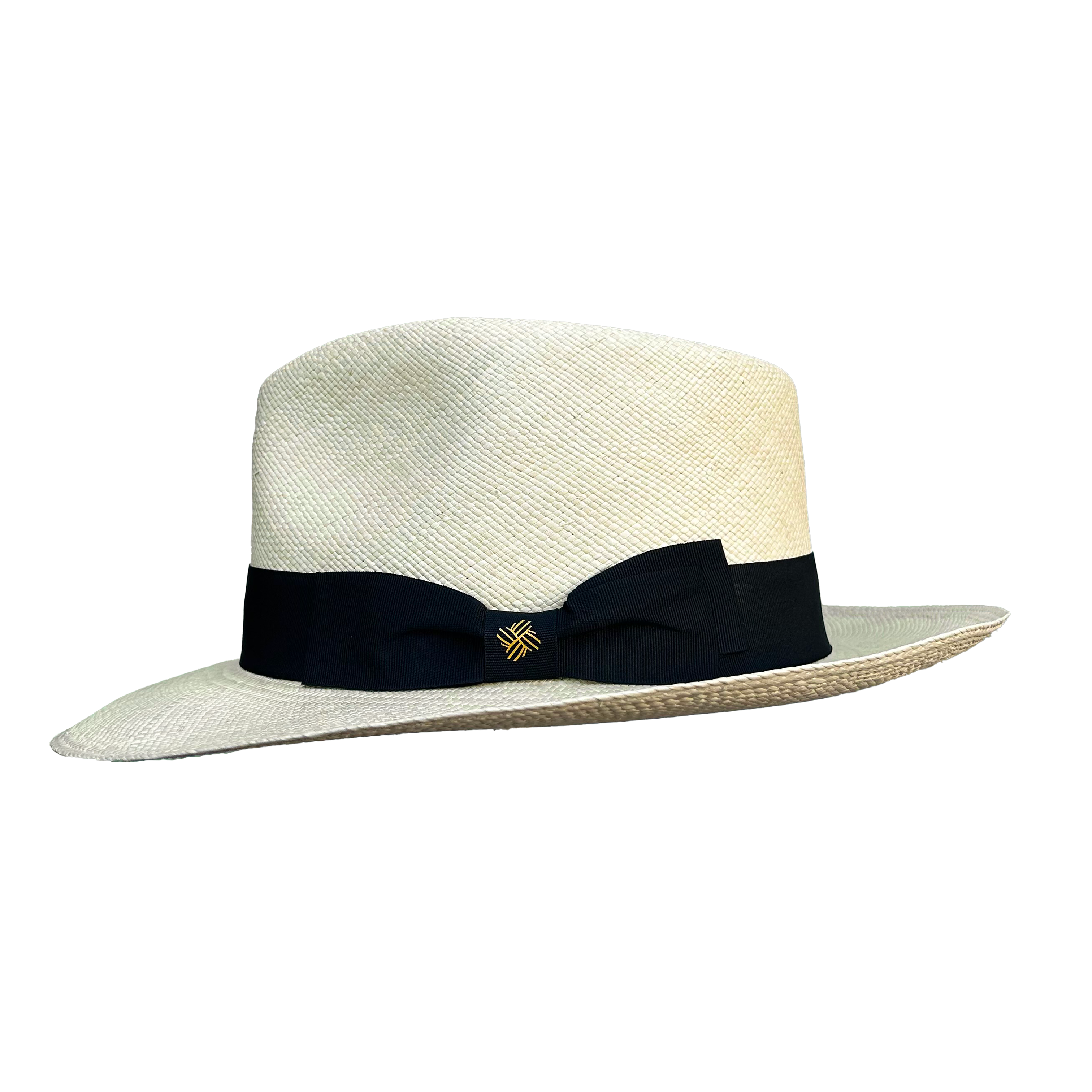 Chapeau Panama Paradise | Noir 