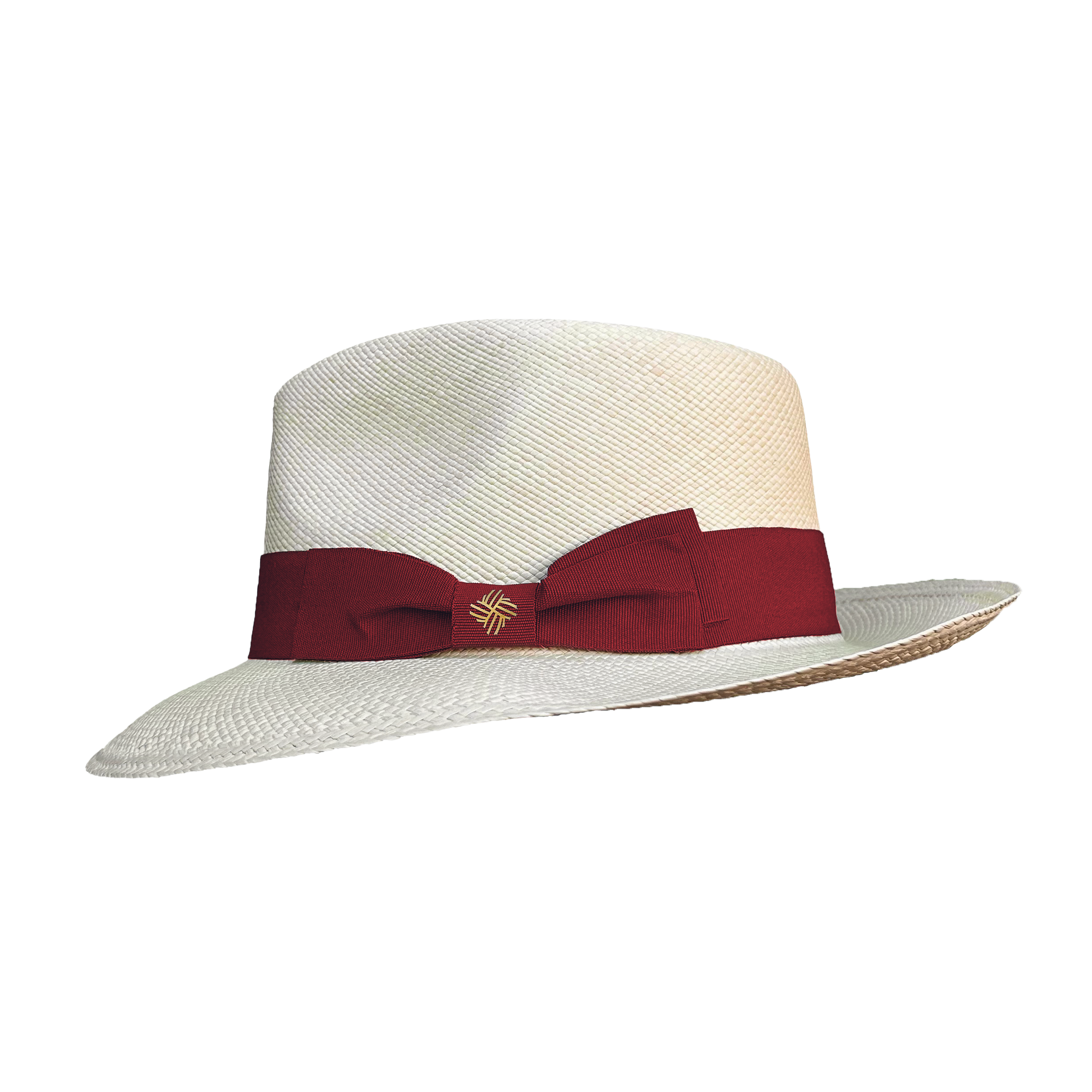 Chapeau Panama Paradise | Rouge 
