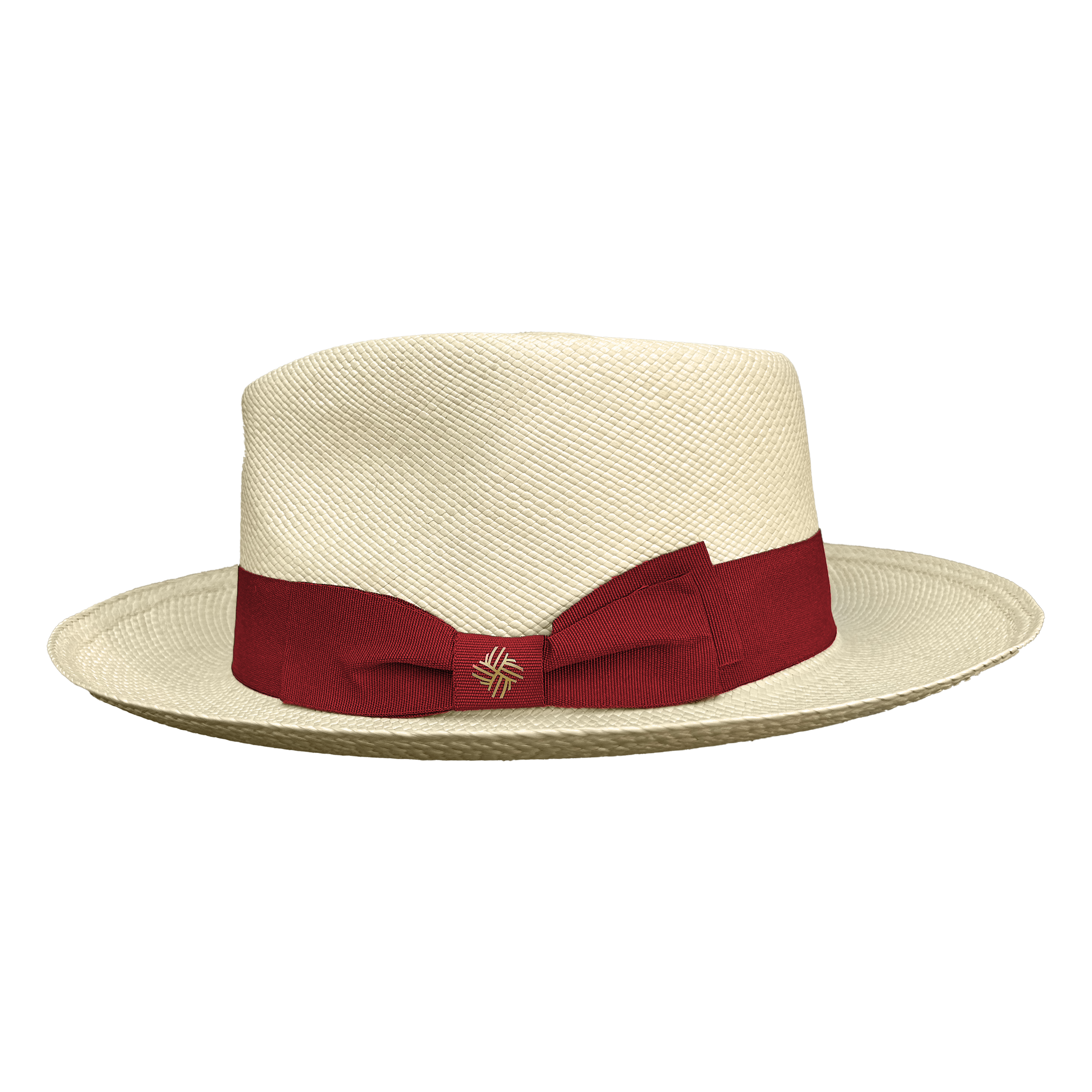 Chapeau Panama Paradise | Rouge 