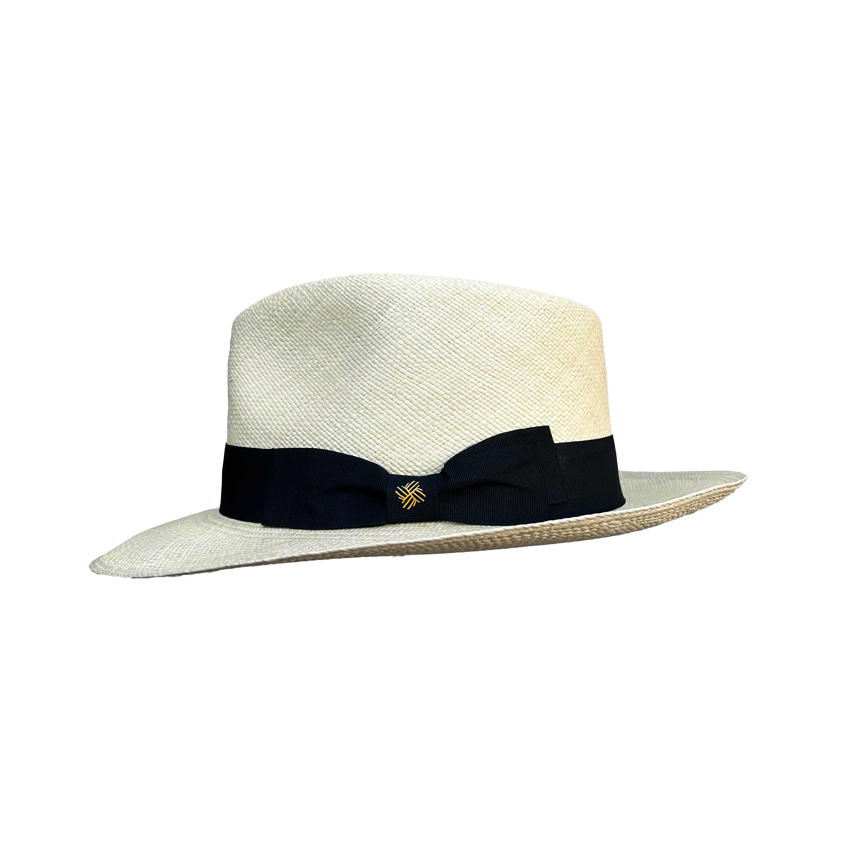 Breeze Panama Hat | Black