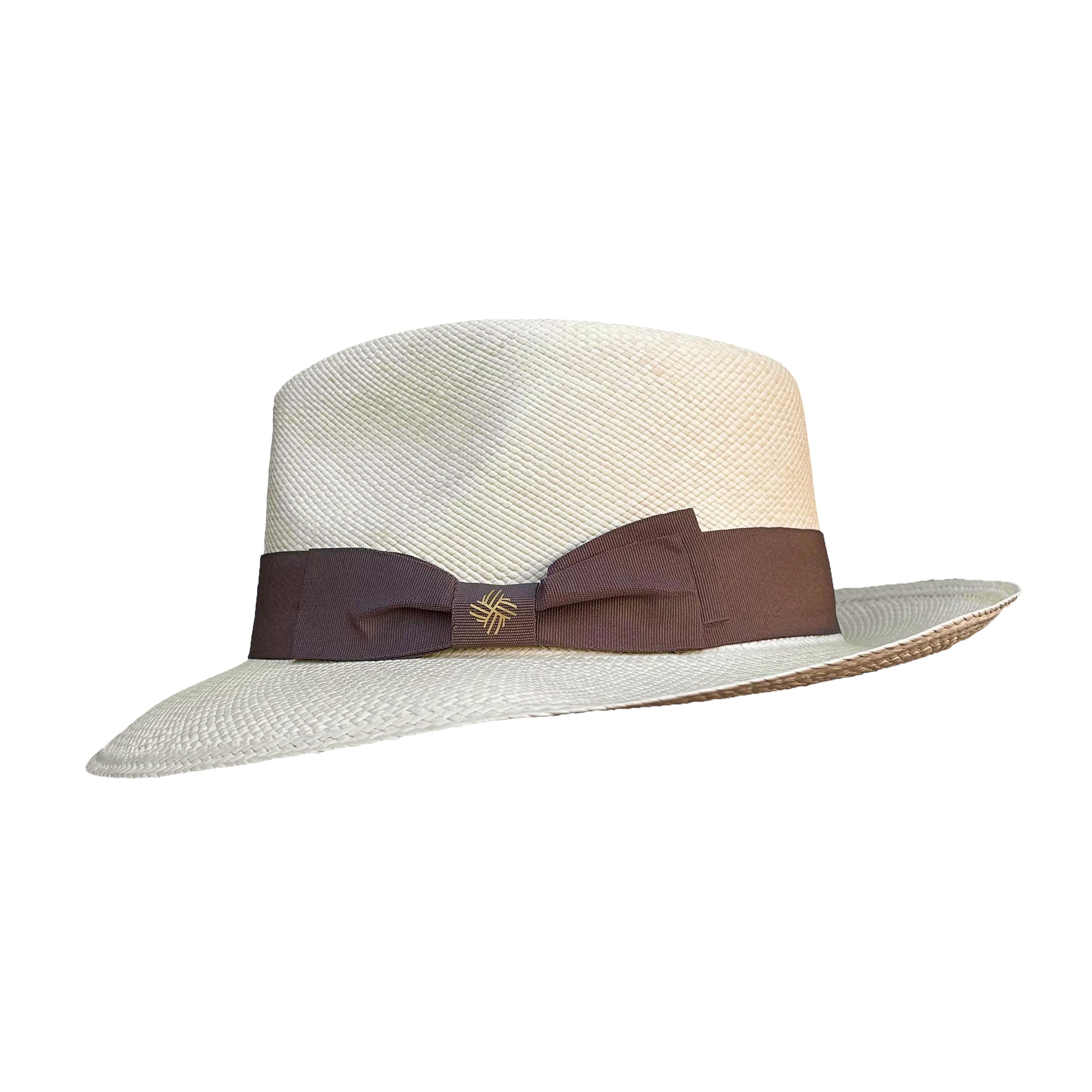 Breeze Panama Hat | Brown